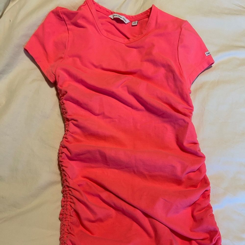 Calvin Klein dress